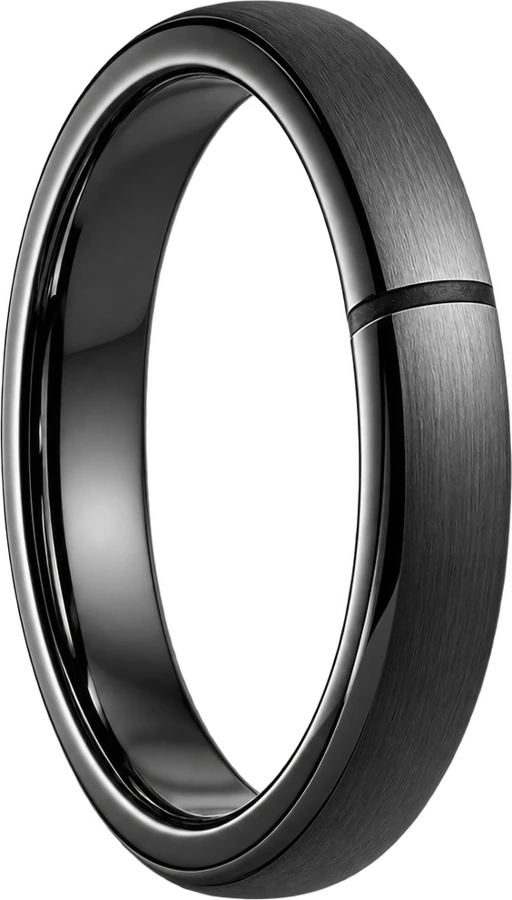 Payment Ring, black