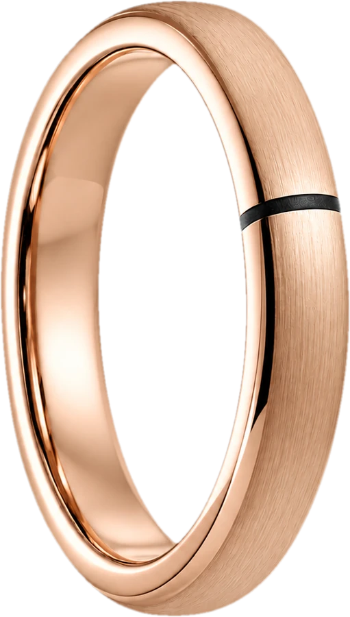 Payment Ring, rose gold